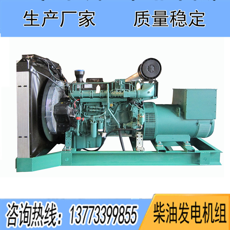 400KW沃爾沃TAD1642GE柴油發(fā)電機組