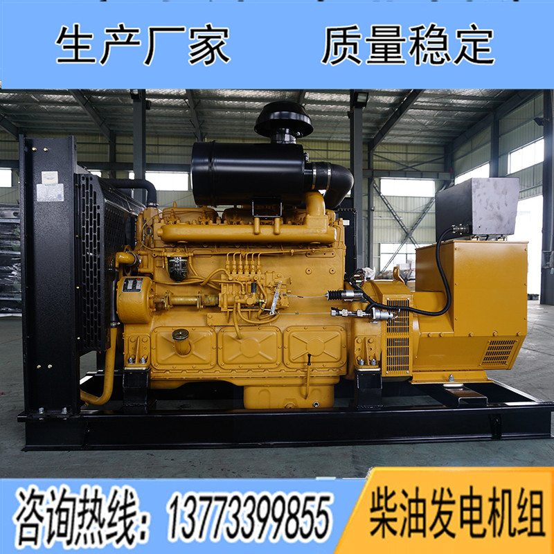 150KW揚(yáng)柴YC8D220D3柴油發(fā)電機(jī)組